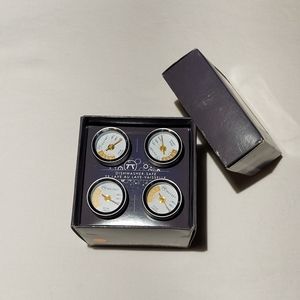 Outset Mini Steak Thermometers set 4 NIB